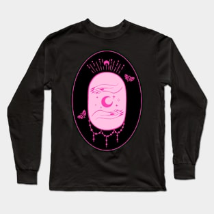 Witchy Long Sleeve T-Shirt